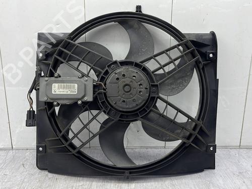 Radiator fan BMW 3 (E46) 320 d | BP23681802M35 