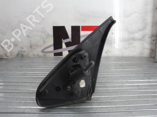 Right mirror RENAULT CLIO II (BB_, CB_) 1.9 D (B/CB0J) | BP23691837C27 