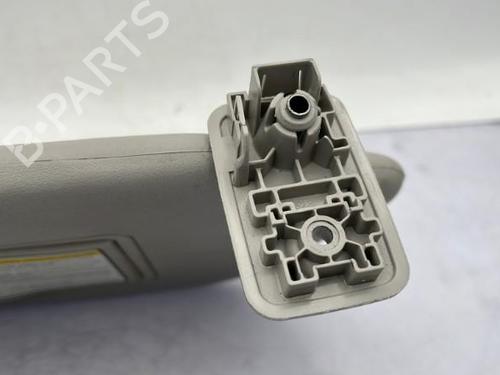 Right sun visor PEUGEOT 5008 (0U_, 0E_) 1.6 HDi | BP23677637I2