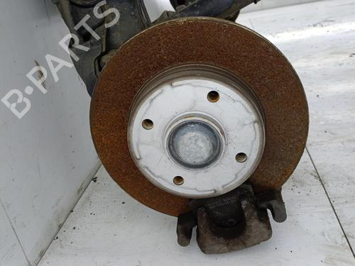 Bagaksel PEUGEOT 2008 I (CU_) 1.6 HDi | BP23705150M2