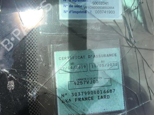 Front right seatbelt RENAULT TWINGO II (CN0_) 1.2 (CN0D) | BP23692792I25 - Image 11