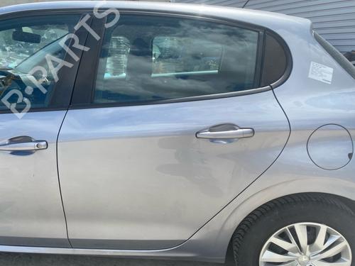 Used Left rear fenders Left rear fenders PEUGEOT 208 I (CA_, CC_) 1.2 PureTech 82 (82 hp) 36439948 36439948