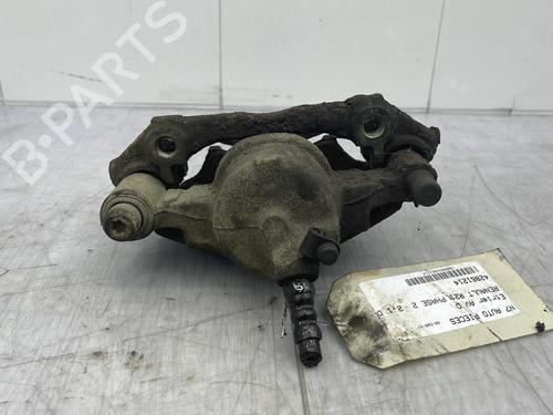 Used Right front brake caliper Right front brake caliper RENAULT 21 (B48_) 2.1 D (B48V/B48O) (72 hp) 23670379 23670379