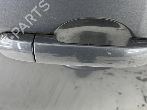 Right rear door NISSAN NOTE (E11, NE11) 1.5 dCi | BP23762009C5 