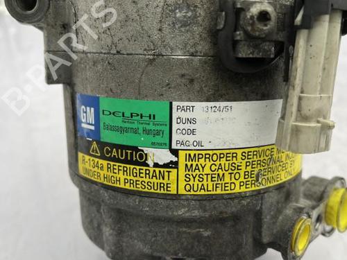 AC compressor OPEL ASTRA H (A04) 1.7 CDTI (L48) | BP23749306M34 - Image 5