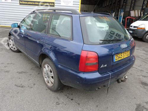 Starter AUDI A4 B5 Avant (8D5) 1.9 TDI | BP23689032M8  - Image 21