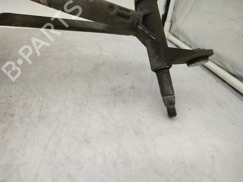 Front wiper motor RENAULT TRAFIC III Van (FG_) 1.6 dCi 120 (FGMK) | BP27606281M29 - Image 3