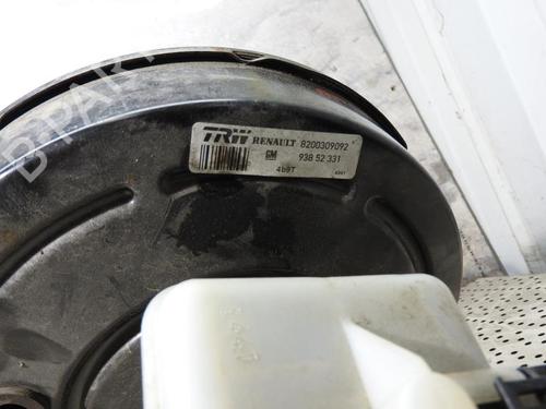 Servo brake NISSAN PRIMASTAR Bus (X83) dCi 120 | BP23664509M42 
