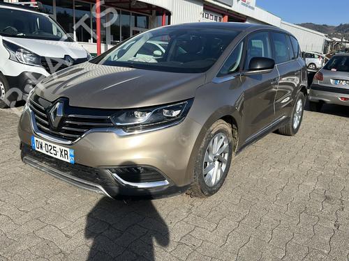 Brugte RENAULT ESPACE V (JR_)  1.6 dCi 160  4599841