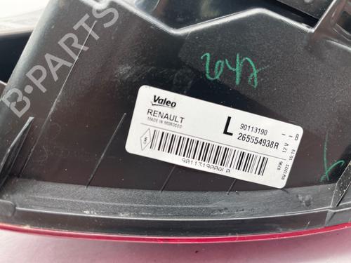 Left taillight DACIA SANDERO II TCe 90 (B8M1, B8MA, B8AC) | BP35937894C34 - Image 11