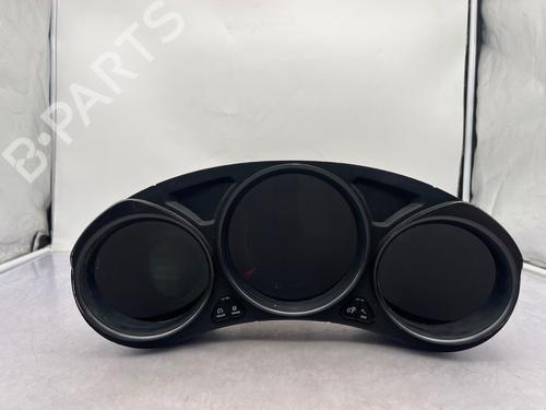 Instrument cluster CITROËN C4 II (NC_) 1.6 HDi 115 | BP37418899C47 - Image 3