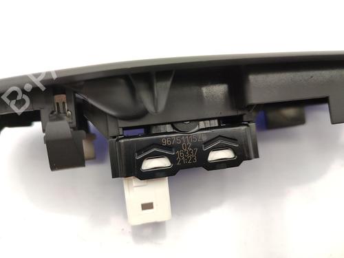 Right front window switch PEUGEOT 2008 I (CU_) 1.2 THP 110 / PureTech 110 | BP23741580I26 - Image 3