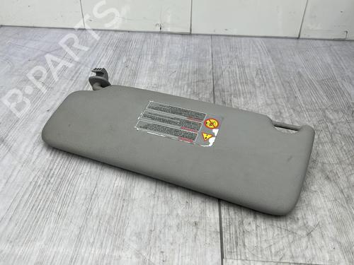Used Right sun visor RENAULT CLIO II (BB_, CB_) 1.4 (B/CB0C, B/CB0S) (75 hp) 23705079