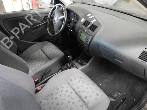 Climate control SEAT IBIZA II (6K1) 1.4 i | BP23684816I5 