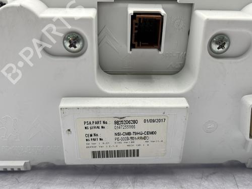 Quadrante Quadrante PEUGEOT 308 II (LB_, LP_, LW_, LH_, L3_) 1.2 THP 130 (131 hp) 32478931 32478931