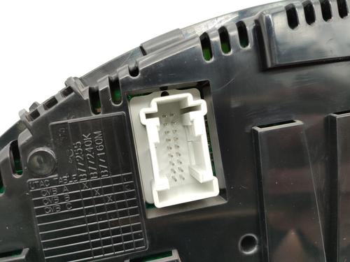 Instrument cluster CITROËN C4 II (NC_) 1.6 HDi 115 | BP23708405C47 - Image 3