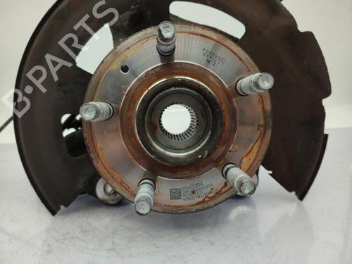 Left front steering knuckle OPEL ASTRA K (B16) 1.0 Turbo (68) | BP23722534M25 