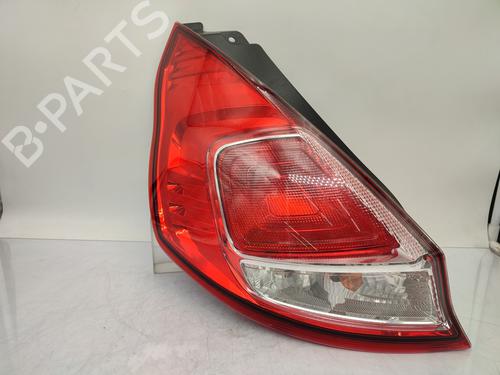 Left taillight FORD FIESTA VI (CB1, CCN) 1.0 EcoBoost | BP23683671C34  - Image 5
