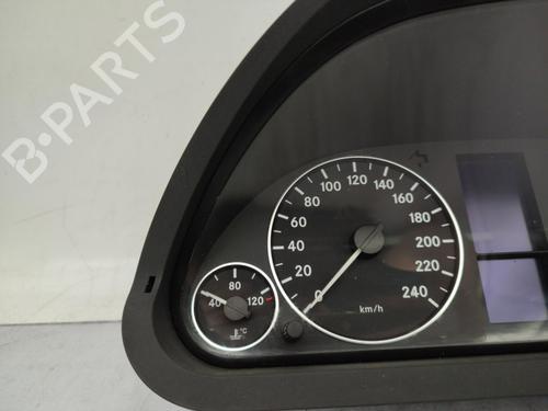 Electronic module MERCEDES-BENZ A-CLASS (W169) A 180 CDI (169.007, 169.307) | BP23731649M83  - Image 6