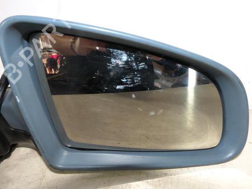 Right mirror AUDI A3 (8P1) 1.9 TDI | BP23671785C27 