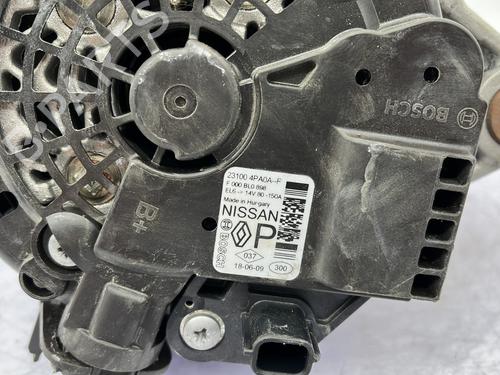 Used Alternator Alternator RENAULT TALISMAN (LP_) 1.6 TCe 150 (150 hp) 23739644 23739644