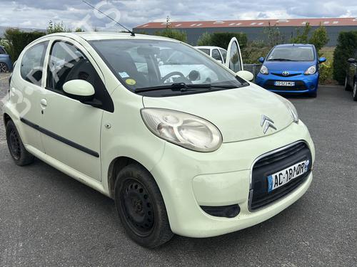 Starter CITROËN C1 (PM_, PN_) 1.0 | BP30679424M8 - Image 7