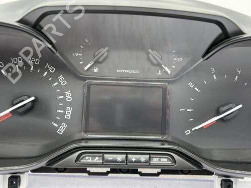 Instrument cluster CITROËN C3 III (SX) 1.5 BlueHDi 100 (SXYHYP, SXYHTU) | BP23752053C47  - Image 6