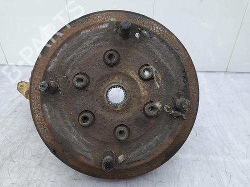 Left front steering knuckle RENAULT TRAFIC Van (T_, P_, V_) 2.1 D | BP23711324M25 