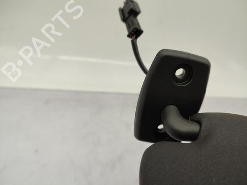 Left sun visor CITROËN DS3 (SA_) 1.6 HDi 90 | BP23712966I1 