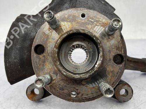 Right front steering knuckle CHEVROLET AVEO / KALOS Hatchback (T250, T255) 1.2 LPG | BP29484862M26 
