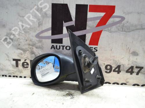 Used Left mirror CITROËN C2 (JM_) 1.4 HDi (68 hp) 23687622