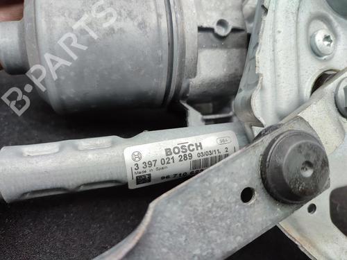 Front wiper motor PEUGEOT 3008 I MPV (0U_) 1.6 HDi | BP23720799M29 