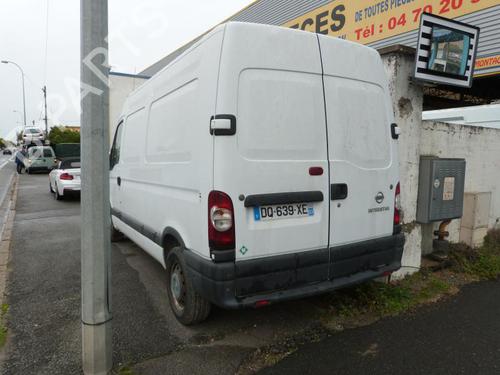 Steering column stalk NISSAN INTERSTAR Van (X70) dCi 100 | BP23695839I23  - Image 10