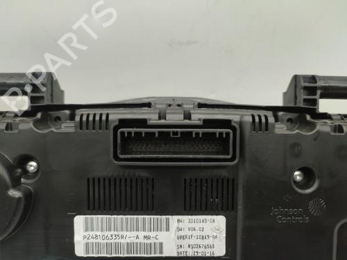 Instrument cluster RENAULT MEGANE IV Hatchback (B9A/M/N_) 1.5 dCi 110 (B9A3) | BP25001179C47 - Image 4