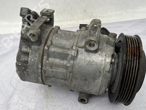 AC compressor RENAULT KADJAR (HA_, HL_) 1.5 dCi 110 (HLA3) | BP31804285M34 