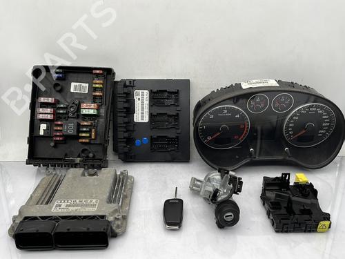 Used Electronic module AUDI A3 (8P1) 2.0 TDI quattro (170 hp) 28597877