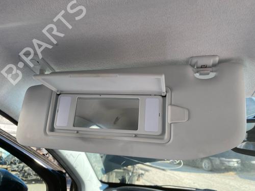 Used Left sun visor Left sun visor 37265160 37265160