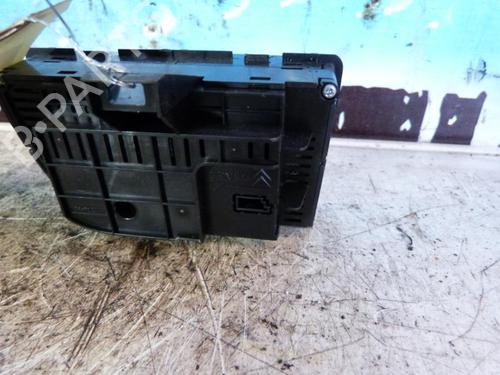 Used Climate control CITROËN C4 Picasso I MPV (UD_) 2.0 HDi 150 (150 hp) 23685906