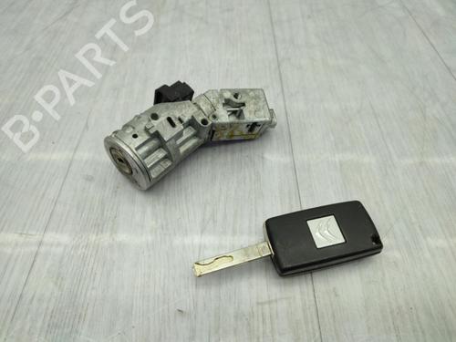 Used Ignition barrel CITROËN C2 (JM_) 1.1 (60 hp) 23666375