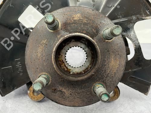 Left front steering knuckle MAZDA 2 (DE_, DH_) 1.3 (DE3FS) | BP23759984M25  - Image 5