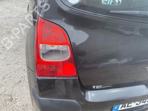 Front slam panel RENAULT TWINGO II (CN0_) 1.5 dCi (CN0E) | BP37717443C72 - Image 40
