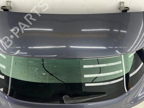 Tailgate RENAULT MEGANE IV Hatchback (B9A/M/N_) 1.5 dCi 110 (B9A3) | BP24824731C6 