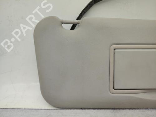 Right sun visor PEUGEOT 307 Break (3E) 2.0 HDI 110 | BP23729468I2 - Image 4