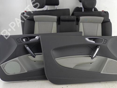Seats set AUDI A1 (8X1, 8XK) 1.2 TFSI | BP23707333C78 - Image 4