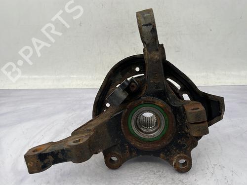 Used Right front steering knuckle Right front steering knuckle OPEL CORSA C (X01) 1.7 DTI (F08, F68) (75 hp) 30546629 30546629