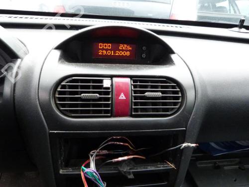 Left front shock absorber OPEL COMBO Box Body/MPV 1.3 CDTI 16V | BP23689646M16  - Image 15