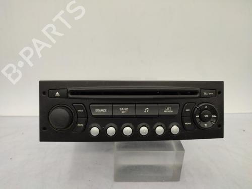 Bilradio CITROËN C4 I (LC_) 1.6 16V | BP23705316E6 