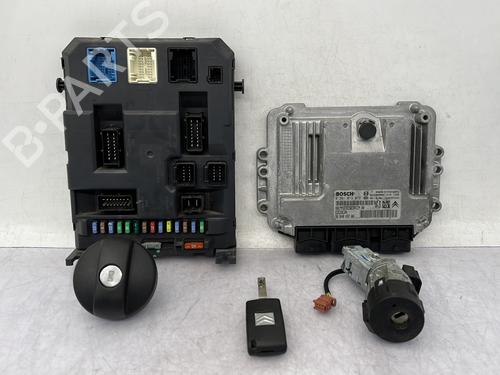 Used Electronic module Electronic module CITROËN C3 Picasso (SH_) 1.6 HDi (90 hp) 33028580 33028580