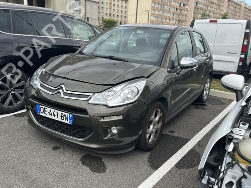 Gearbox CITROËN C3 II (SC_) 1.2 VTi 82 | BP23681303M3  - Image 6