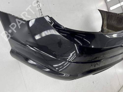Rear bumper MERCEDES-BENZ C-CLASS (W204) C 220 CDI (204.002) | BP29255525C8 
